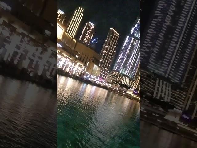 Dubai Mall at Night | #dubaijourney #dubaimall #dubaimallatnight