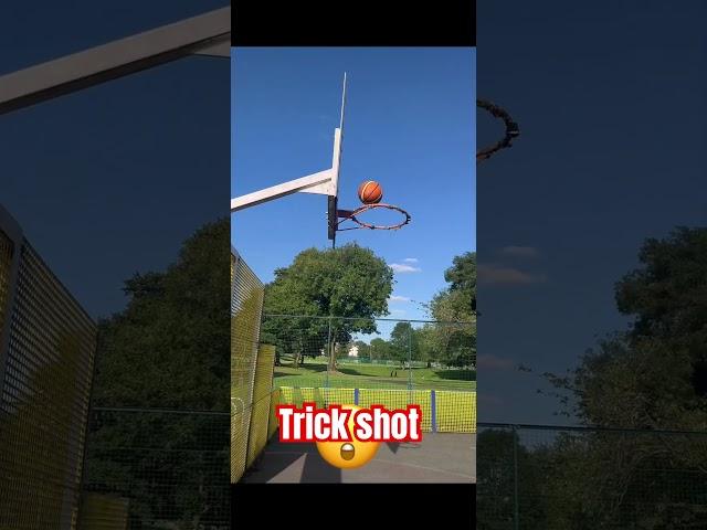 Kid make shot in one try #shots #viral