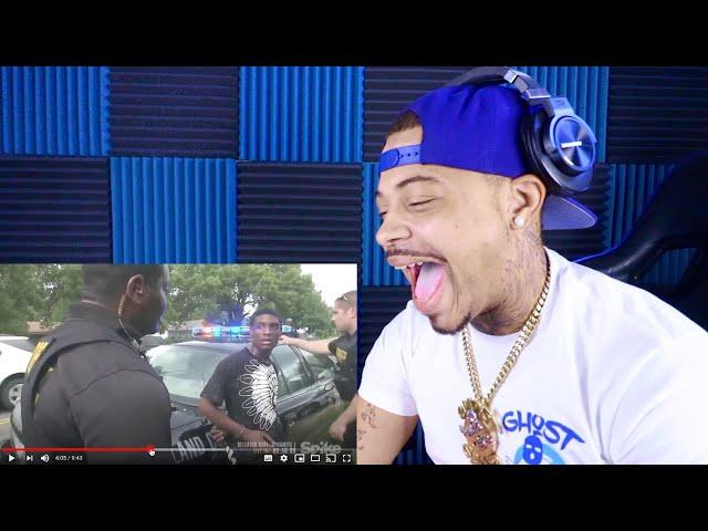 Top 5 Dumbest Criminals | DJ Ghost REACTION