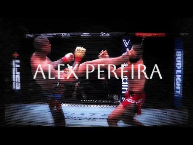 The Best Alex Pereira Edit You Will Ever See