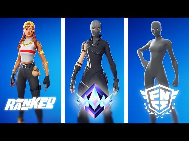 Why Fortnite Pros Use These Skins!