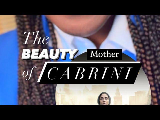 Movie Review: @AngelStudiosInc #Cabrini #CabriniFilm on Mother Cabrini #IWD24