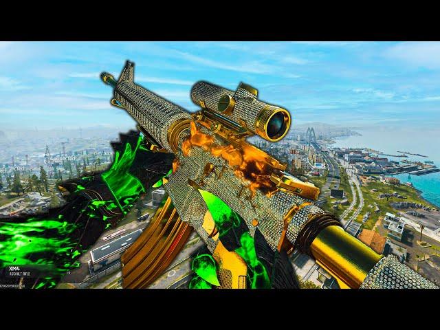 COD WARZONE BLACK OPS 6 SOLO XM4 GAMEPLAY PS5 PRO (No Commentary)