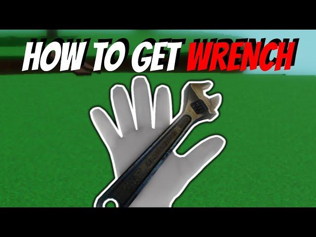 How To Obtain Wrench in Slap Battles | Wrench Obtainment Method