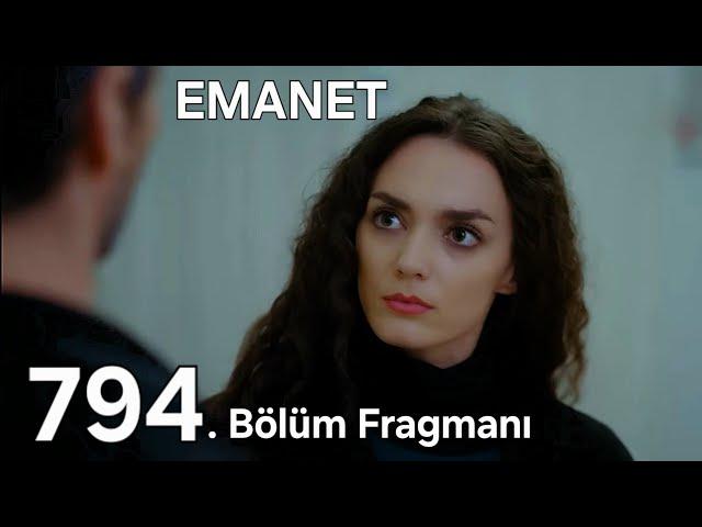 Emanet 794. Bölüm Tanıtım - Pelin Nana'ya Saldırıyor