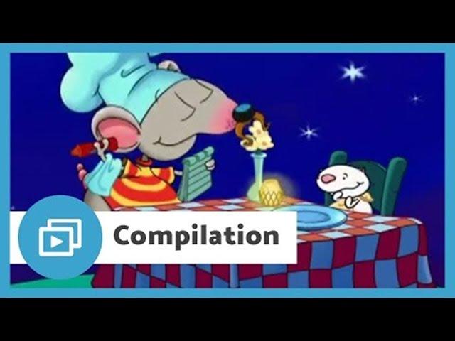 Toopy And Binoo's Tastiest Foodie Adventures Compilation! 7 Full Episodes