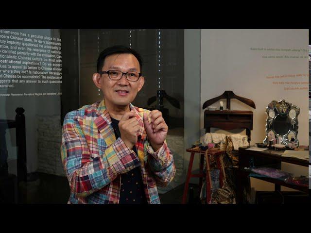 Interview with Chris Yap: of cross-dressing & culture (an actor's cut)