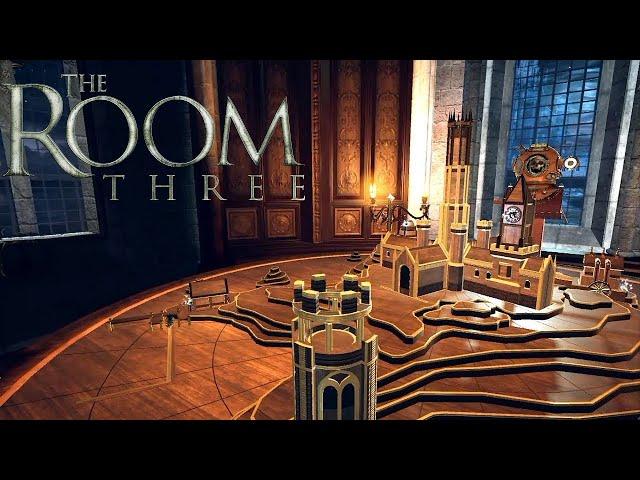 The Room Three - Эпизод 4,5. Все концовки