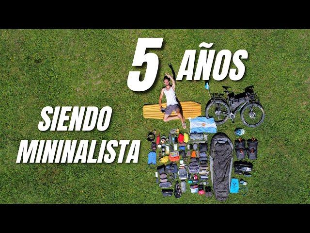 Mi EQUIPO COMPLETO   Lo Más IMPORTANTE para LLEVAR en un VIAJE en BICICLETA