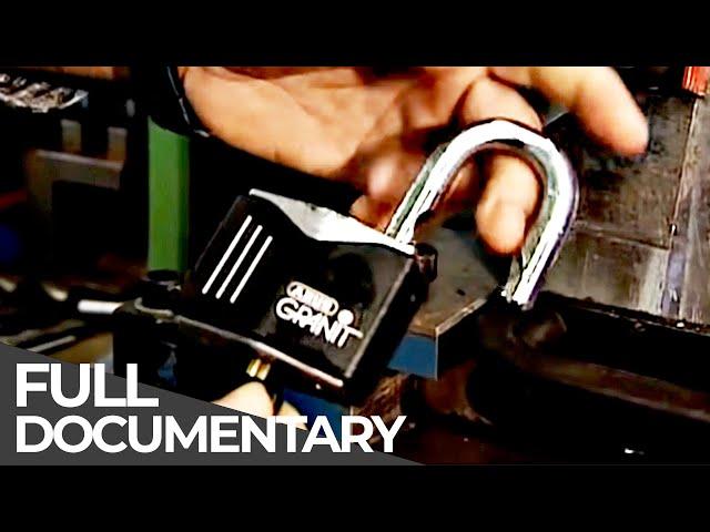 ► HOW IT WORKS | Padlocks, Fairground Attraction, Synthetic Leather, Herbs de Provence | Episode 11