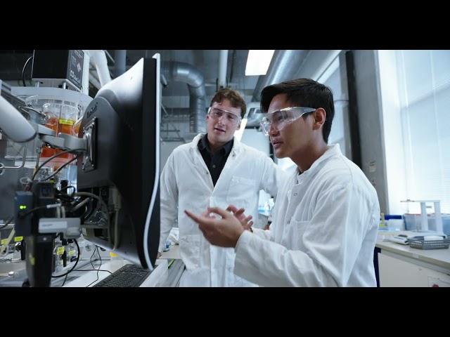 Discover UBC Environmental Engineering - Mark's Experience
