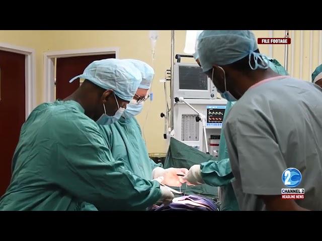 GPHC Performs Successful Kidney Transplant