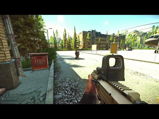 Smooth Tarkov