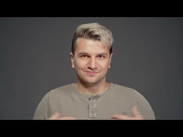 Георгий Шилов (Актерская Видеовизитка)