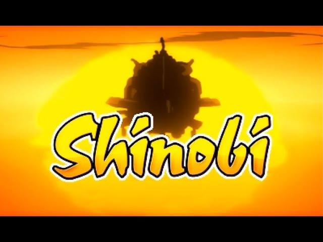 Nintendo 3DS Longplay - Shinobi (Crosseye3D)