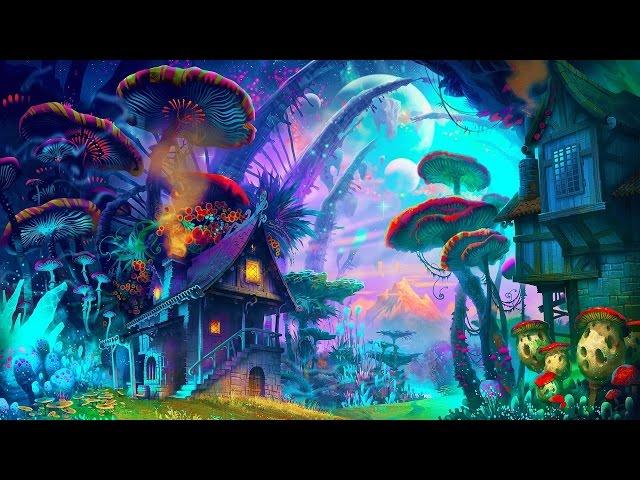 Progressive Psytrance ॐForest Set ॐ Part 5