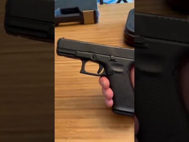 SPN Firearms With A “Normal” Sized Glock?