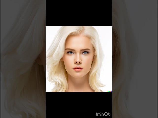 shocking real AI blonde #ai #real #beauty #trending #aibeauty #beautiful