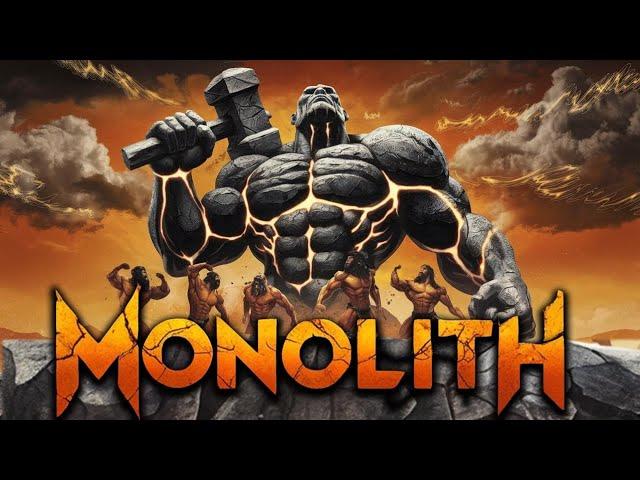 Building The Monolith - The Best Mass Gaining Program EVER?