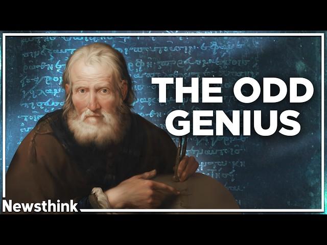 The Strangest Mathematician in History