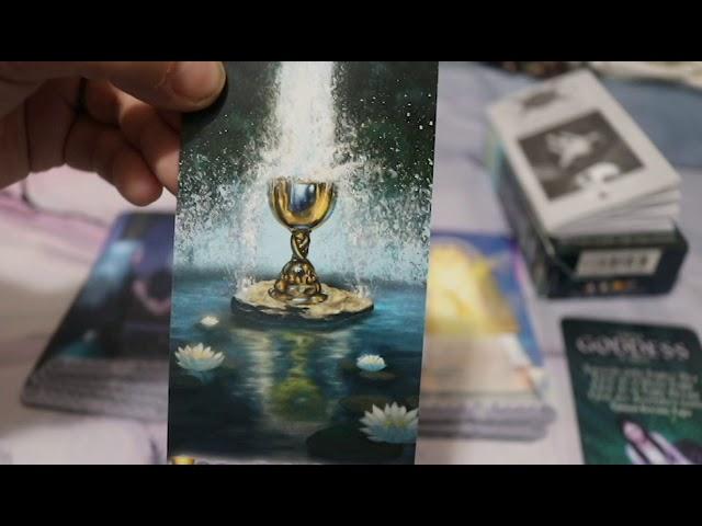  Triple Goddess  Tarot  Review. 