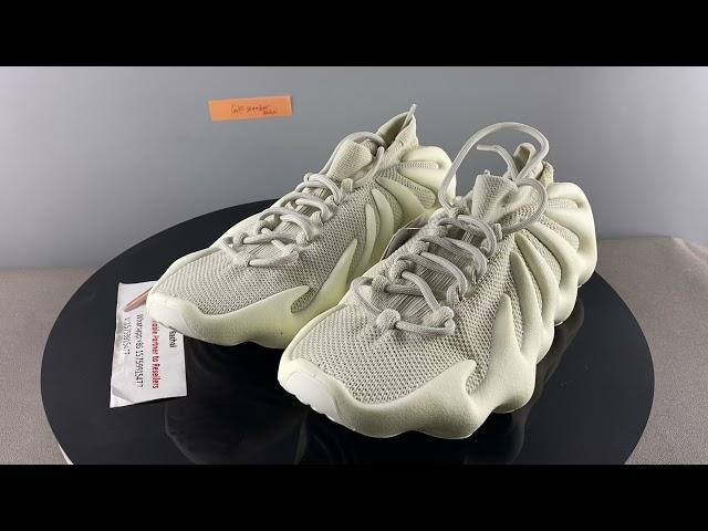 Real VS Fake Yeezy 450 Cloud White