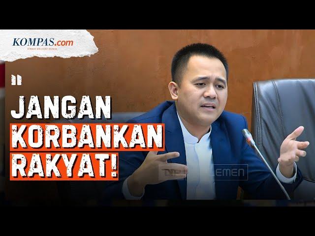 [FULL] DPR Cecar Pertamina dan PLN: Kota Minyak Langka Minyak, Listrik Naik Fantastis