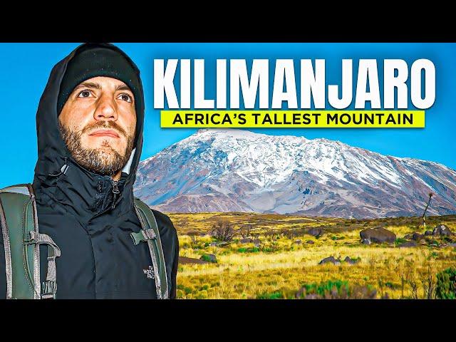 Climbing Mount Kilimanjaro- Full Documentary