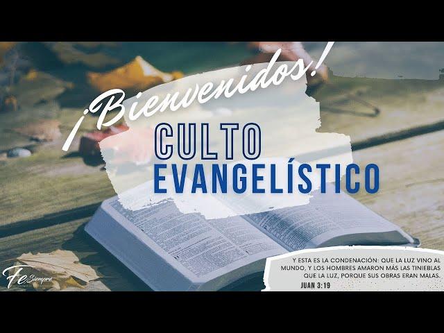 Iglesia pentecostes voz de los ultimos tiempos.inc// Servicio Evangelistico 18/09/2022//