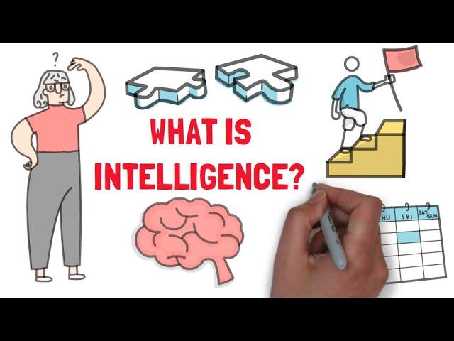 WHAT IS INTELLIGENCE? 5 Theories Of Intelligence | Guilford, Binet, Spearman, Thurstone, Jensen| #2