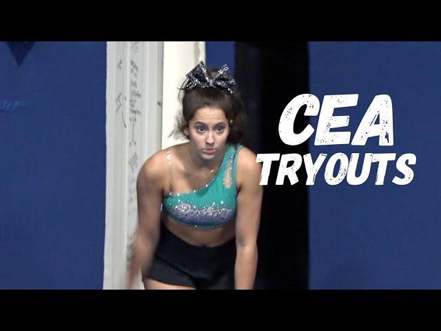 Cheer Extreme Tryouts 2024 ~ NEW MUSIC