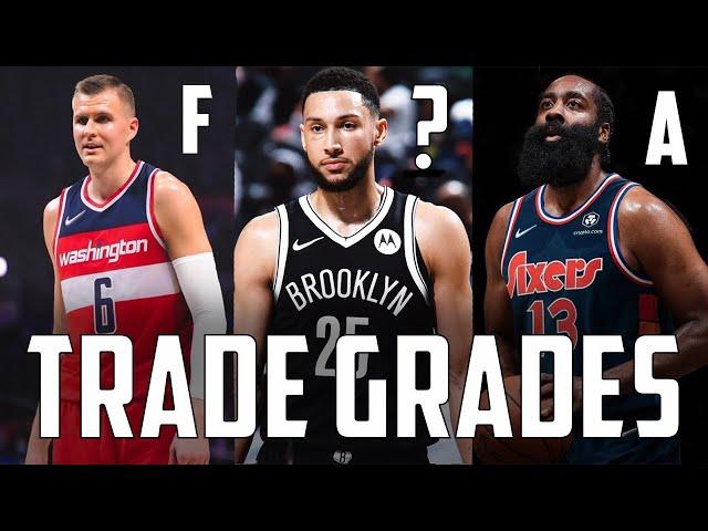 Grading EVERY Major NBA Trade Deadline Deal... (Who Got Fleeced?)