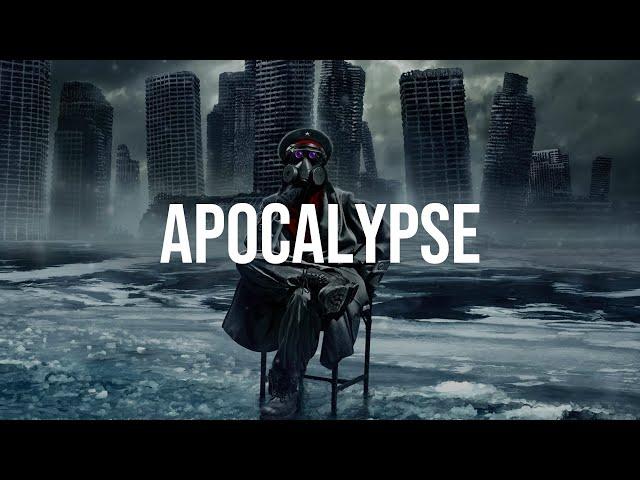 Epic Hard DRILL Type Beat 2021 | UK Drill Cinematic "Apocalypse" (Prod LABACK)