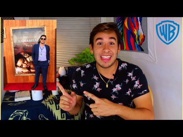 My Red Carpet Experience in Hollywood | The Juan and Only