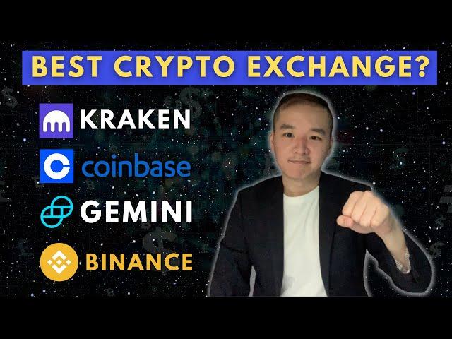 How to select the best crypto broker? 4 exchanges that I tried and which one I end up using