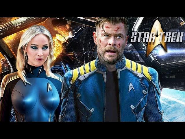 STAR TREK ''4'' Full Movie English (2024)|| SciFi Action Movies 2024 in English Fantasy (Game Movie)