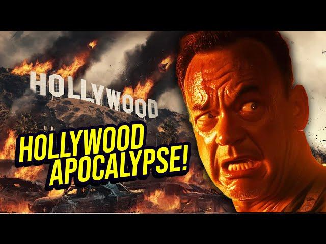 Hollywood PANICS Over Industry Apocalypse Triggered by A.I.!