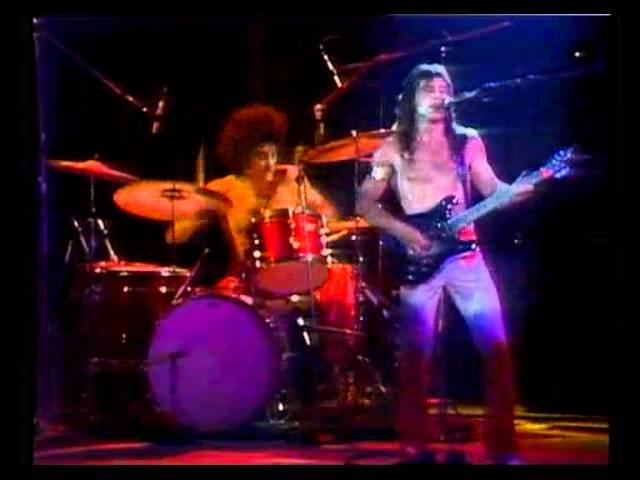 GRAND FUNK RAILROAD - Inside Looking Out.flv