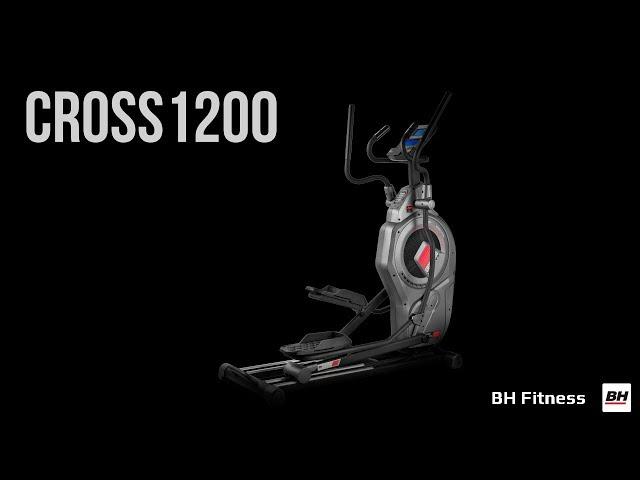 Cross1200 G875 | Crosstrainer | BH Fitness