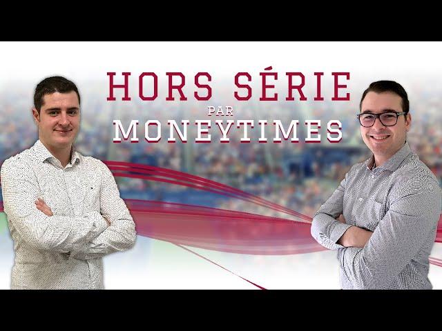 Tous les Paris Long Terme 2019 - Avec Benoît Tréanton et #MONEYTIMES  