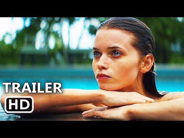 WELCOME THE STRANGER Official Trailer (2018) Abbey Lee, Riley Keough Movie HD