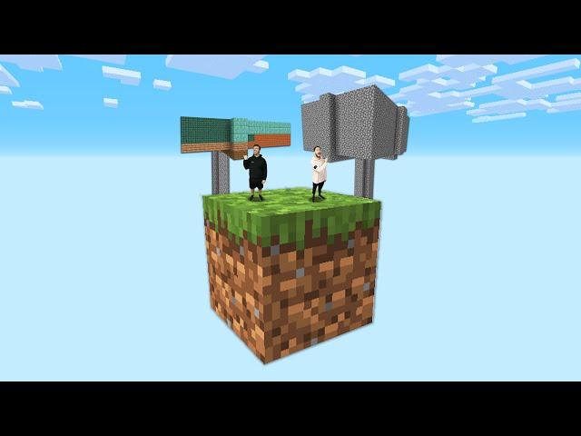 Who Can Build The Best Mob Grinder?! | Minecraft