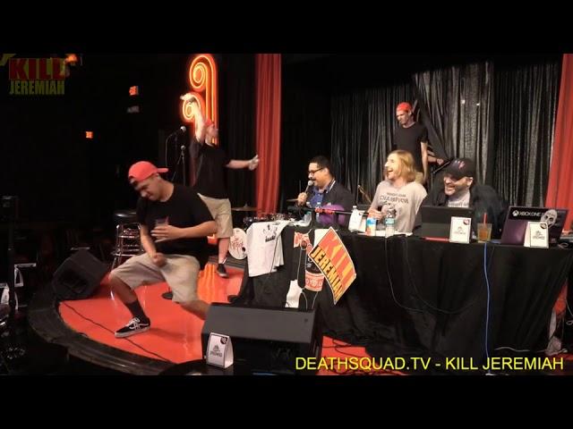 Kill Jeremiah - Kill Tony #244 (Jeremiah Watkins, Erik Griffin)