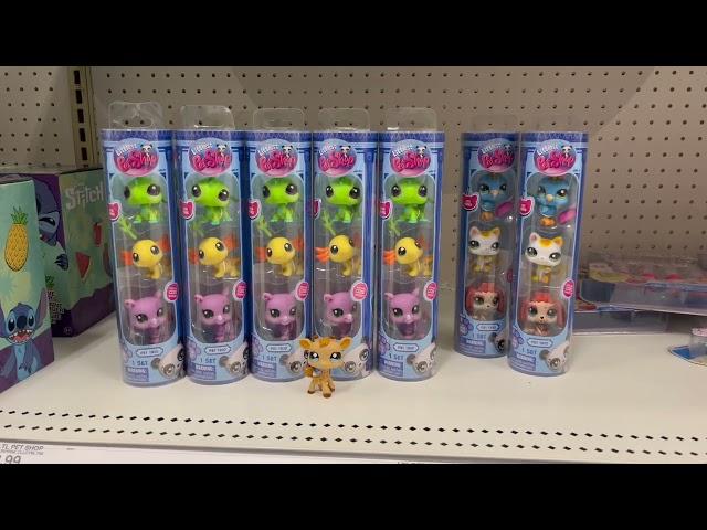 Searching for Littlest Pet Shop G7
