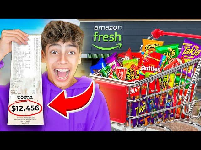 12 year old goes Shopping Alone for First Time!