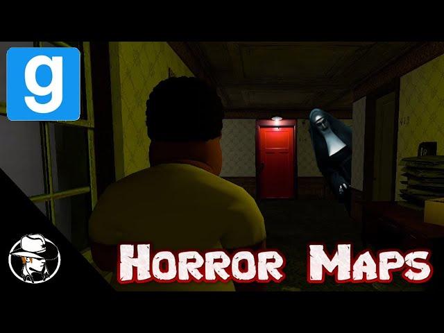 Weirdest Horror Maps Ever!!! [Gmod Horror Maps]