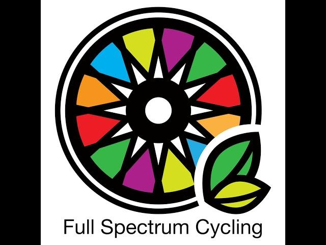 Full Spectrum Cycling #260 – Old School BMX’er Brad Dixon – Buckeye BMX Show – Gunnar’s New Ride