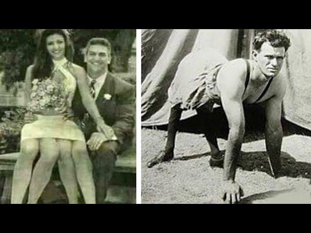 10 Circus Freaks That Actually Existed!