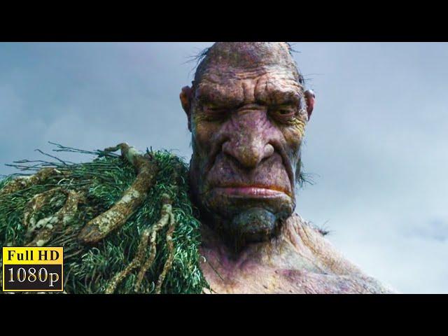 Jack and the Giant Slayer (2013) Giants Attack Humans Scene || Best Movie Scene