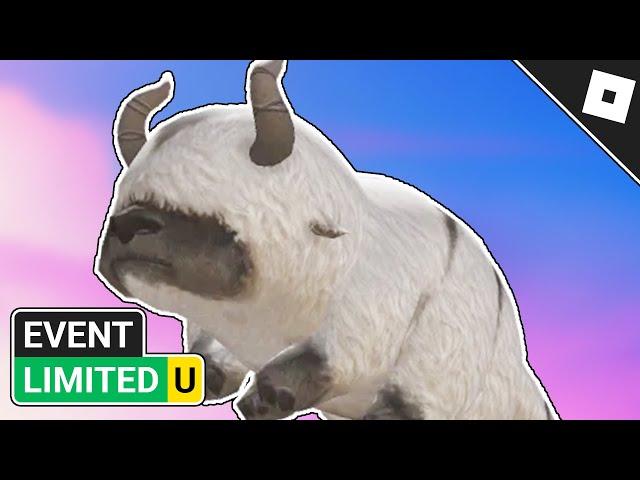 [LIMITED EVENT] How to get the APPA SHOULDER PET in NETFLIX NEXTWORLD | Roblox